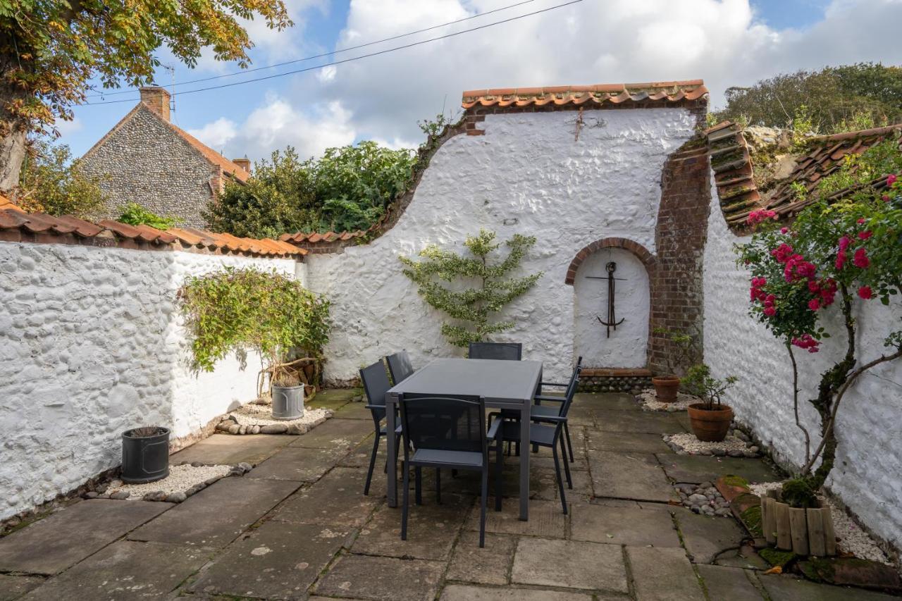 Вилла Mariners Hard, Cley-Next-The-Sea Клей-некст-зе-Си Экстерьер фото