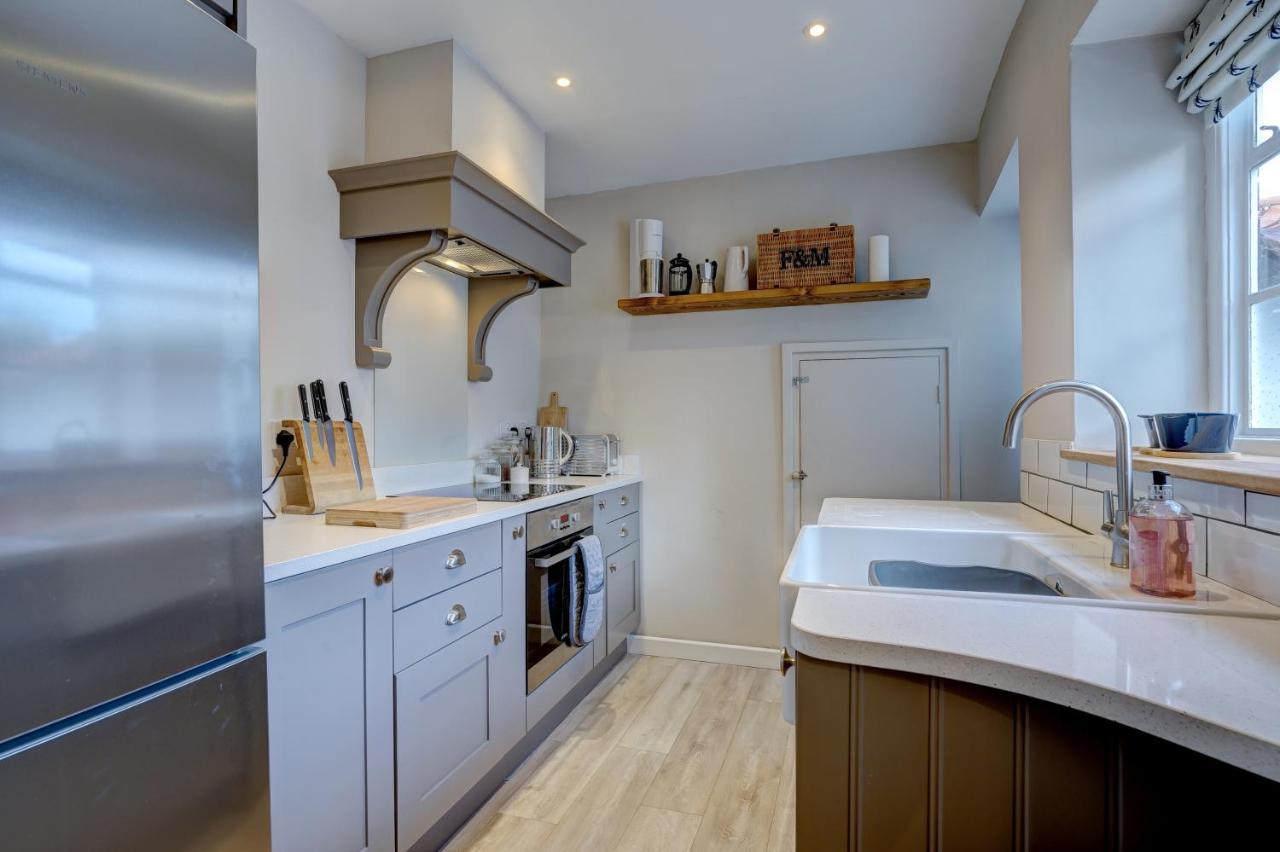 Вилла Mariners Hard, Cley-Next-The-Sea Клей-некст-зе-Си Экстерьер фото