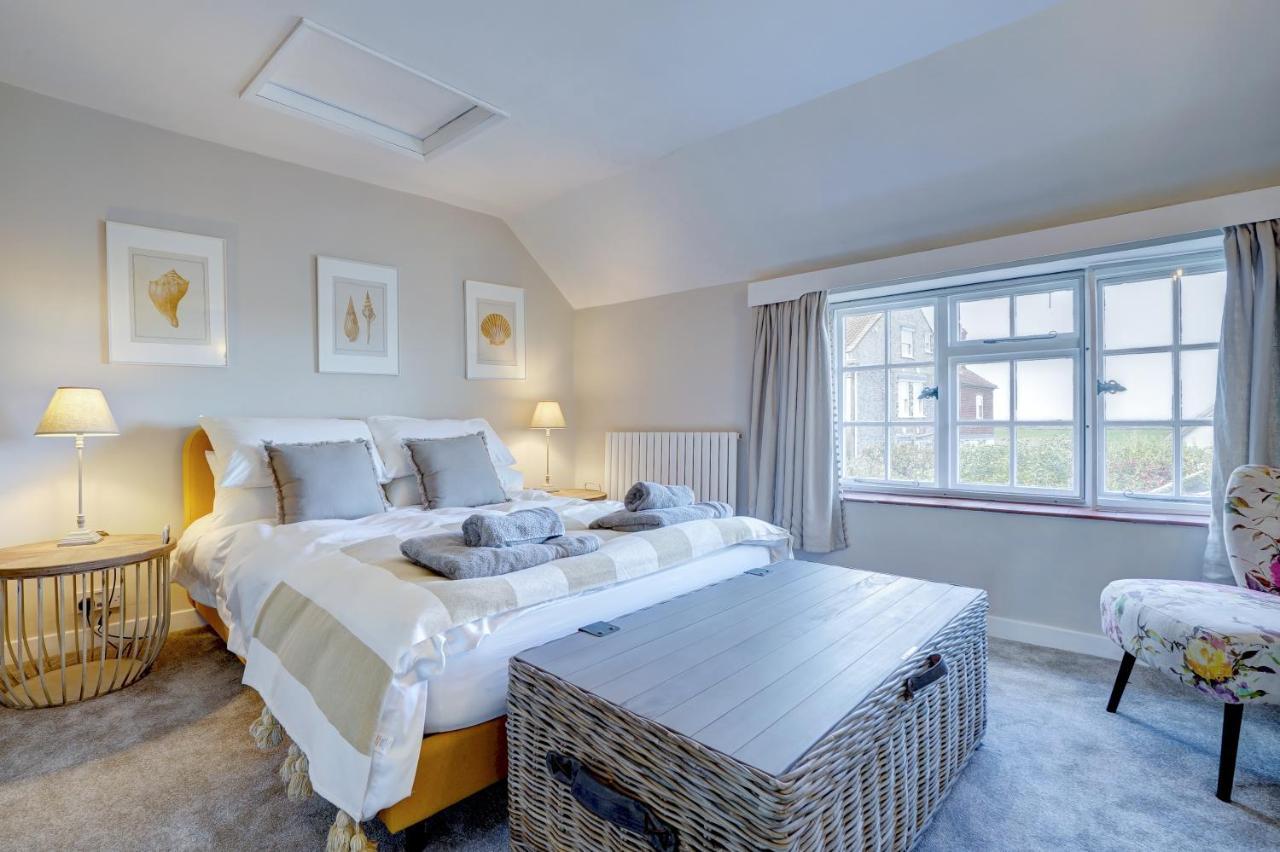 Вилла Mariners Hard, Cley-Next-The-Sea Клей-некст-зе-Си Экстерьер фото