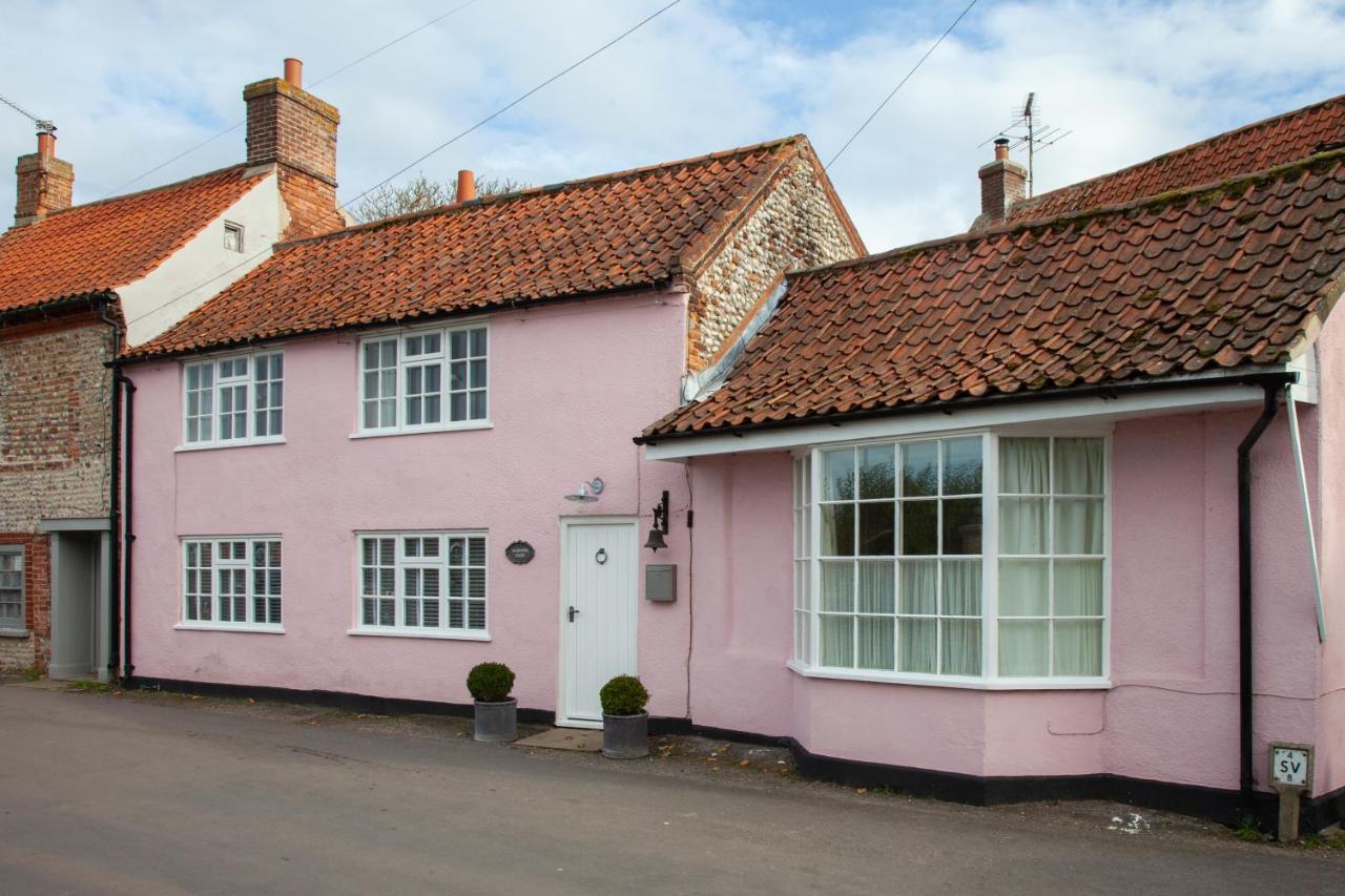 Вилла Mariners Hard, Cley-Next-The-Sea Клей-некст-зе-Си Экстерьер фото