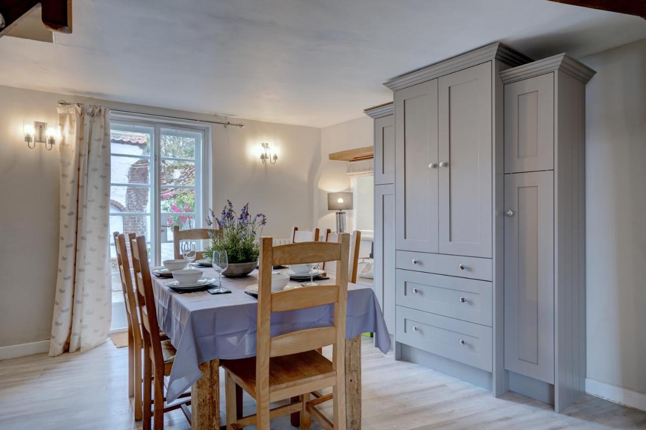 Вилла Mariners Hard, Cley-Next-The-Sea Клей-некст-зе-Си Экстерьер фото