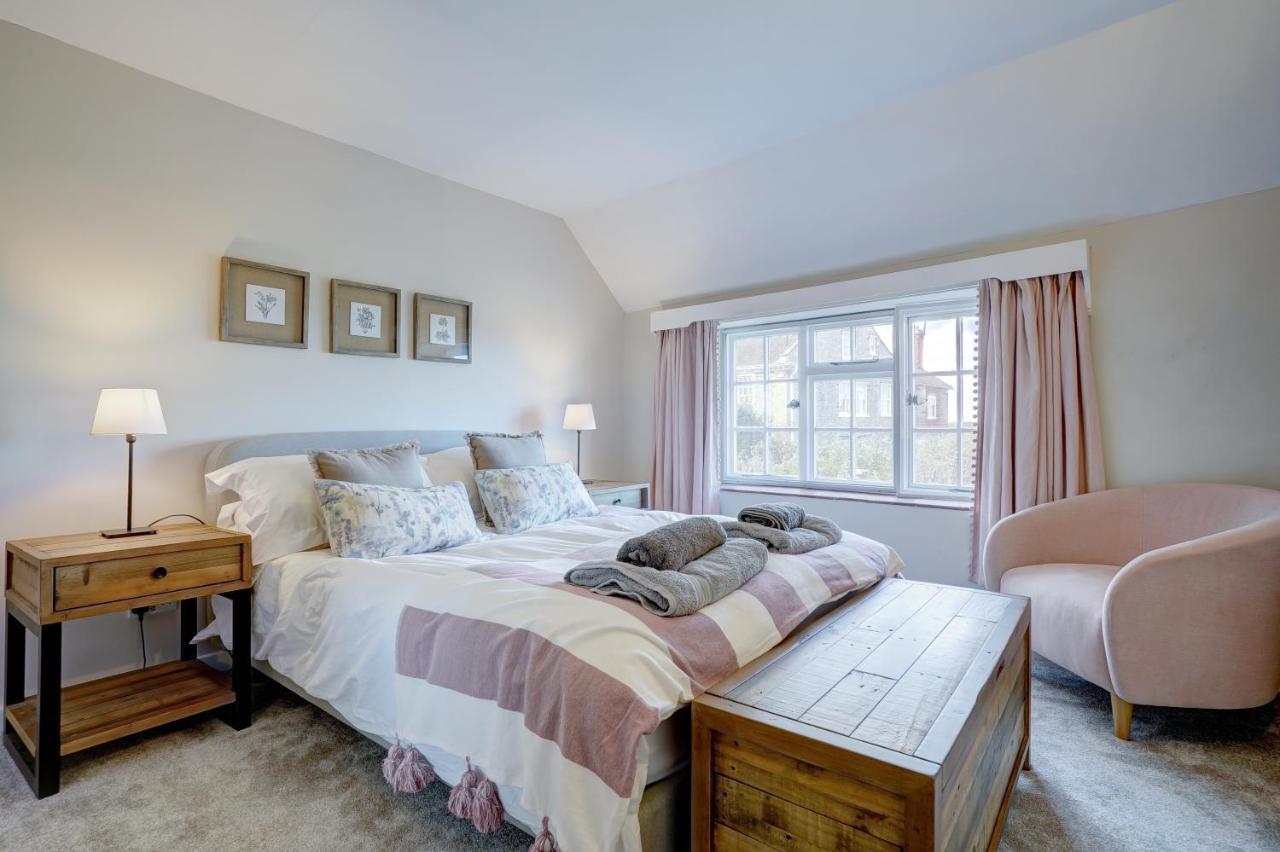 Вилла Mariners Hard, Cley-Next-The-Sea Клей-некст-зе-Си Экстерьер фото