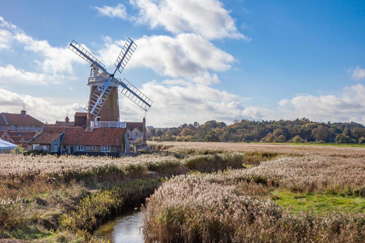 Вилла Mariners Hard, Cley-Next-The-Sea Клей-некст-зе-Си Экстерьер фото
