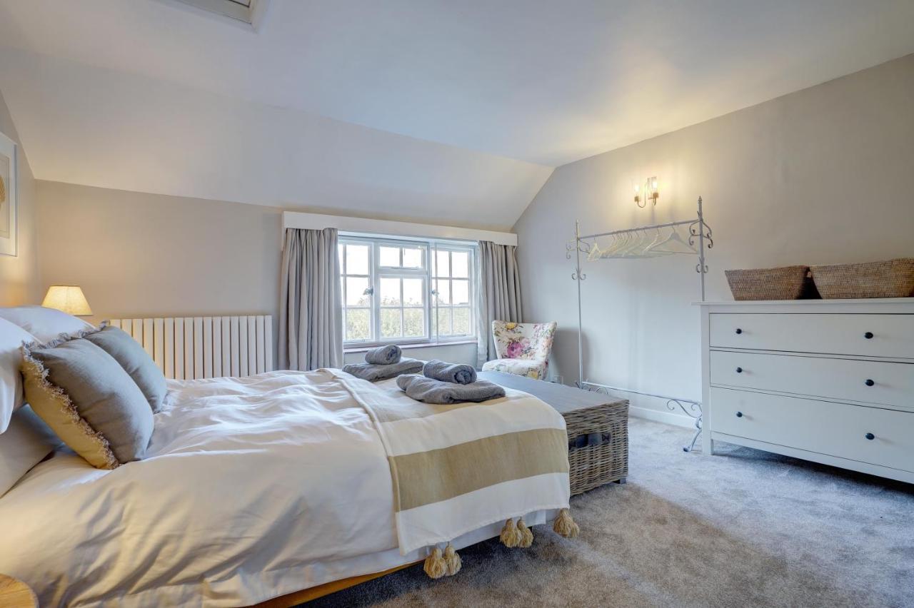 Вилла Mariners Hard, Cley-Next-The-Sea Клей-некст-зе-Си Экстерьер фото