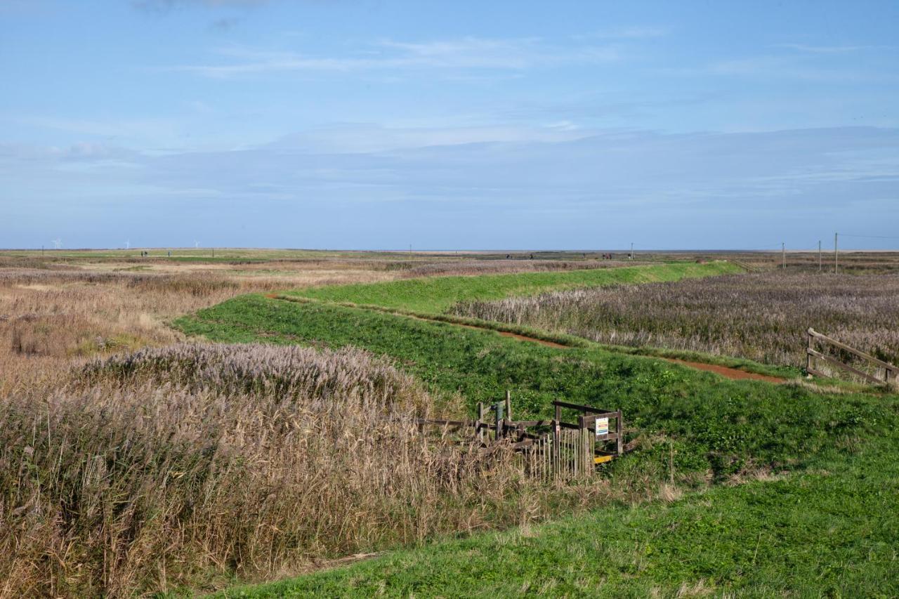 Вилла Mariners Hard, Cley-Next-The-Sea Клей-некст-зе-Си Экстерьер фото