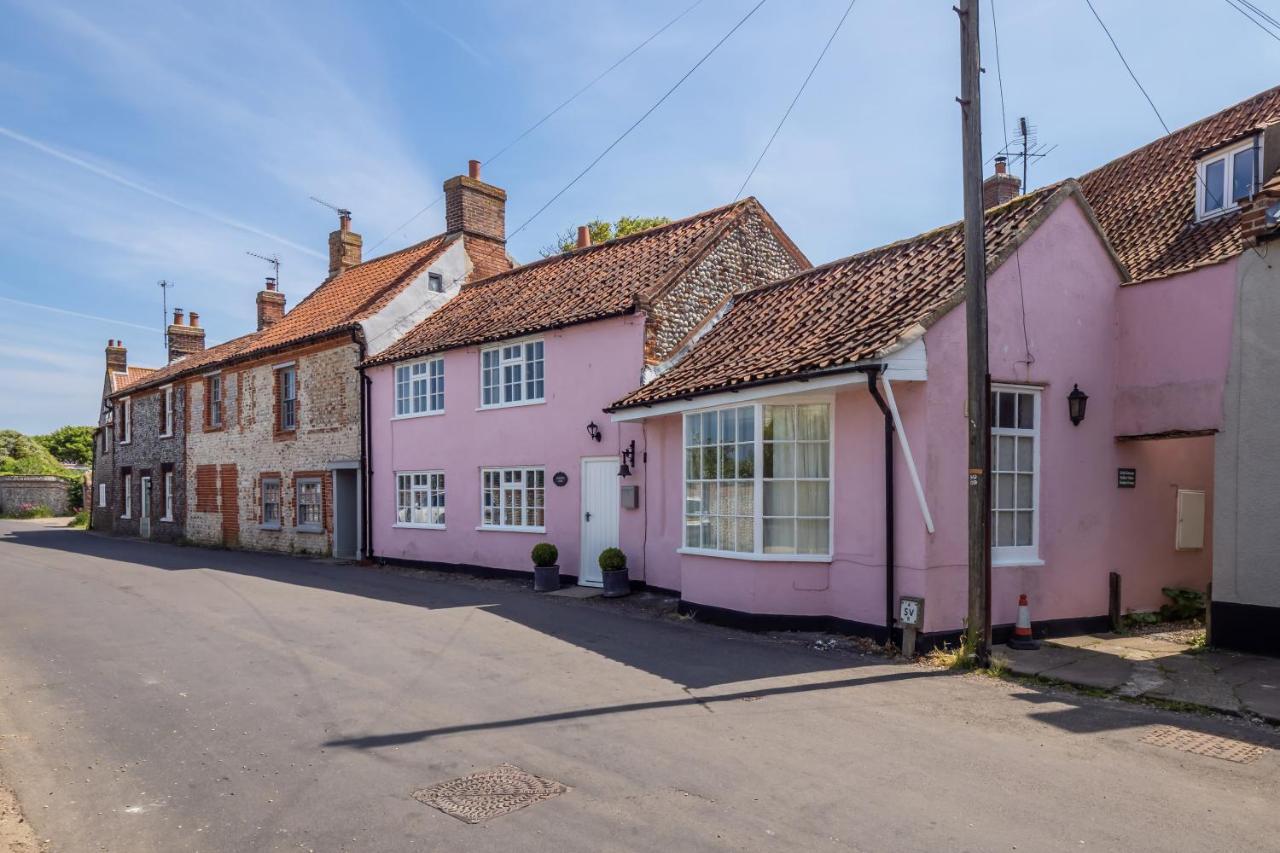 Вилла Mariners Hard, Cley-Next-The-Sea Клей-некст-зе-Си Экстерьер фото