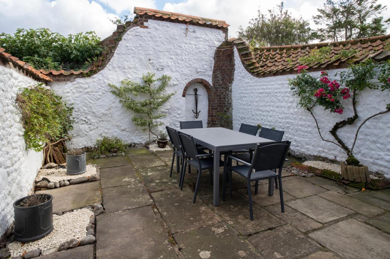 Вилла Mariners Hard, Cley-Next-The-Sea Клей-некст-зе-Си Экстерьер фото