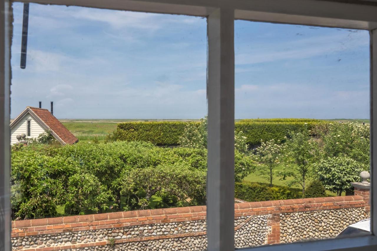 Вилла Mariners Hard, Cley-Next-The-Sea Клей-некст-зе-Си Экстерьер фото